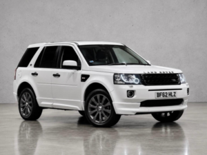 2012 Land Rover Freelander 2