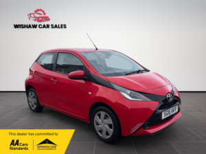 2016 Toyota Aygo