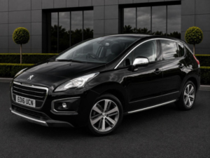 2016 Peugeot 3008