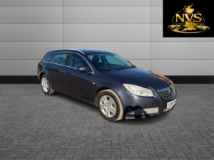 2010 Vauxhall Insignia