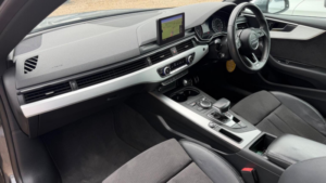 2018 Audi A5 2.0 Tdi S Line S Tronic Euro 6 (s/s) 2dr in Grey — image 6