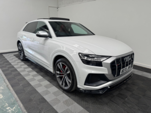 2020 Audi Sq8