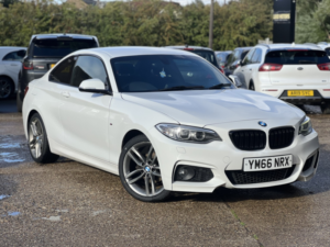 2017 BMW 2 Series