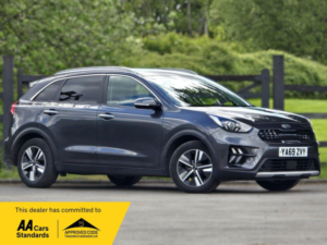 2019 Kia Niro