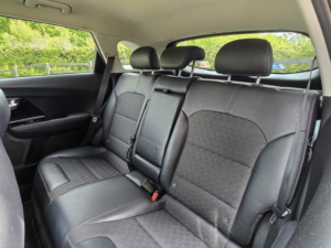 2019 Kia Niro 1.6 Gdi 2 SUV 5dr Petrol Hybrid Dct Euro 6 (s/s) (139 Bhp) in Grey — image 6