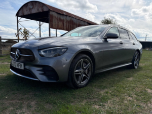 2020 Mercedes-Benz E Class