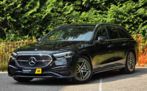 2024 Mercedes-Benz E-Class 2.0 E 300 Amg Line Advanced E Auto 5dr in Black — image 2