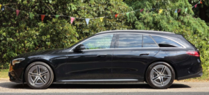 2024 Mercedes-Benz E-Class 2.0 E 300 Amg Line Advanced E Auto 5dr in Black — image 3