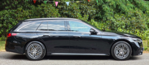 2024 Mercedes-Benz E-Class 2.0 E 300 Amg Line Advanced E Auto 5dr in Black — image 4