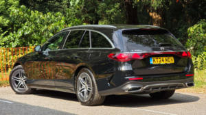 2024 Mercedes-Benz E-Class 2.0 E 300 Amg Line Advanced E Auto 5dr in Black — image 5