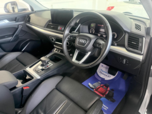 2022 Audi Q5 2.0 Tfsie 50 Sport S Tronic Quattro Euro 6 (s/s) 5dr 17.9kwh in White — image 6