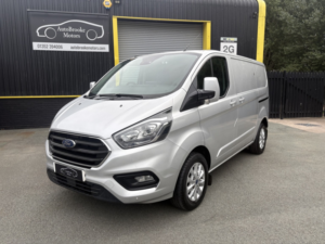 2019 Ford Transit Custom