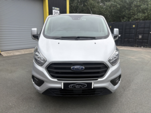 2019 Ford Transit Custom 2.0 280 Ecoblue Limited in Silver — image 5