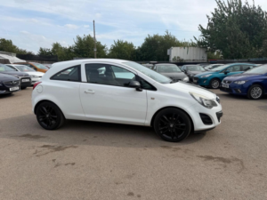 2014 Vauxhall Corsa