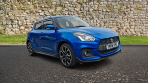 2018 Suzuki Swift