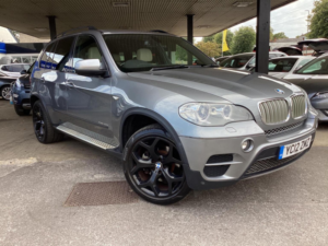 2012 BMW X5