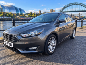 2017 Ford Focus