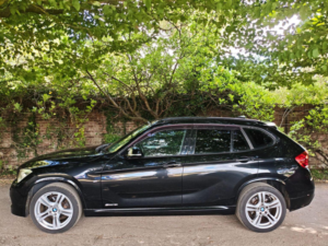 2014 BMW X1