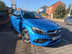 2016 Mercedes-Benz A Class