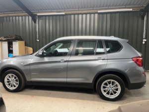 2016 BMW X3 2.0 X3 Xdrive20d Se in Grey — image 4