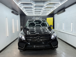 2015 Mercedes-Benz Gle 2.1 Gle250d Amg Line in Black — image 2