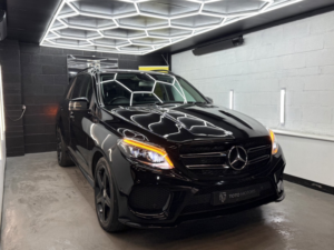 2015 Mercedes-Benz Gle 2.1 Gle250d Amg Line in Black — image 4