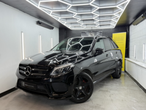 2015 Mercedes-Benz Gle 2.1 Gle250d Amg Line in Black — image 6