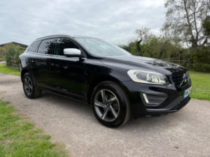 2014 Volvo Xc60