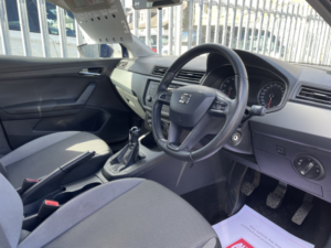 2017 SEAT Ibiza 1.0 Mpi Se in Blue — image 6