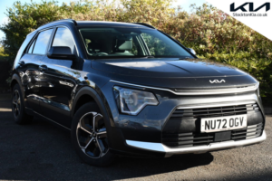 2022 Kia Niro