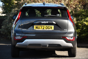 2022 Kia Niro 1.6h Gdi 2 SUV 5dr Petrol Hybrid Dct Euro 6 (s/s) (139 Bhp) in Grey — image 6