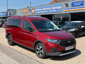 2023 Ford Grand Tourneo Connect