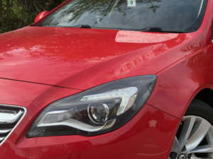 2014 Vauxhall Insignia 2.0 Cdti Ecoflex Sri Nav in Red — image 4