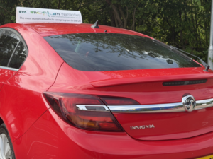 2014 Vauxhall Insignia 2.0 Cdti Ecoflex Sri Nav in Red — image 5