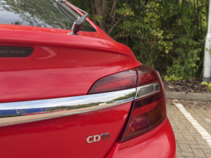 2014 Vauxhall Insignia 2.0 Cdti Ecoflex Sri Nav in Red — image 6