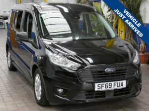 2019 Ford Grand Tourneo Connect