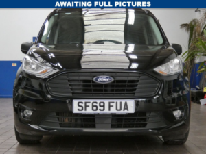2019 Ford Grand Tourneo Connect 1.5 Ecoblue Zetec MPV 5dr Diesel Manual Euro 6 (s/s) (100 Ps) in Black — image 2