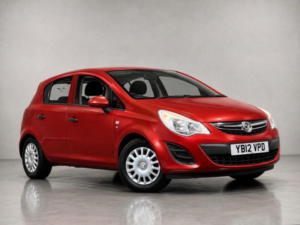 2012 Vauxhall Corsa