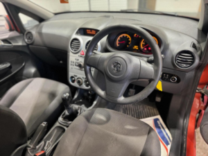 2012 Vauxhall Corsa 1.2i Ecoflex 16v S Euro 5 (s/s) 5dr in Orange — image 2