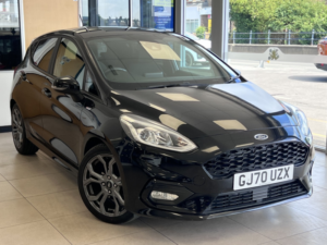 2020 Ford Fiesta