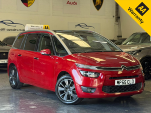 2016 Citroen Grand C4 Picasso