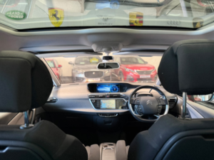2016 Citroen Grand C4 Picasso 1.6 Bluehdi Exclusive+ in Red — image 2