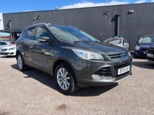 2015 Ford Kuga