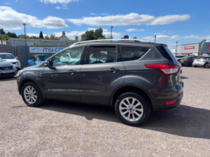 2015 Ford Kuga 2.0 Tdci Titanium 2WD Euro 6 (s/s) 5dr in Grey — image 2