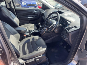 2015 Ford Kuga 2.0 Tdci Titanium 2WD Euro 6 (s/s) 5dr in Grey — image 6