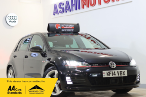 2014 Volkswagen Golf