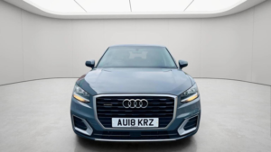 2018 Audi Q2 2.0 Tdi Sport S Tronic Quattro Euro 6 (s/s) 5dr in Grey — image 3