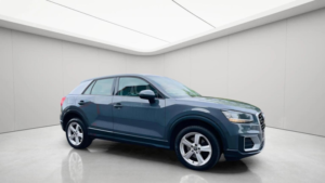 2018 Audi Q2 2.0 Tdi Sport S Tronic Quattro Euro 6 (s/s) 5dr in Grey — image 6