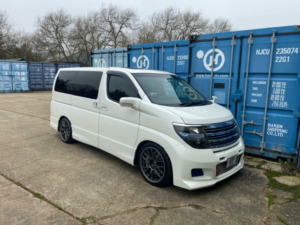 2018 Nissan Elgrand