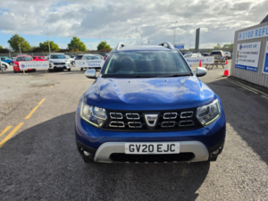 2020 Dacia Duster 1.3 Tce Prestige Euro 6 (s/s) 5dr in Blue — image 2